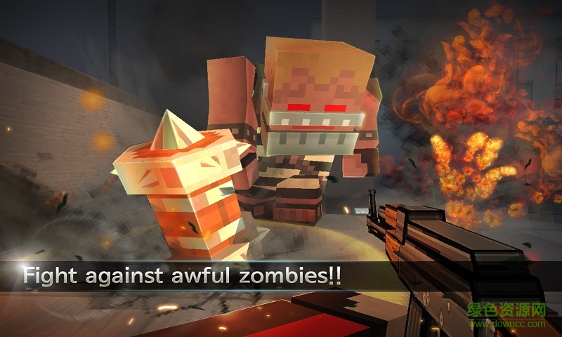 像素武裝手機游戲 v1.1.4 安卓版 1