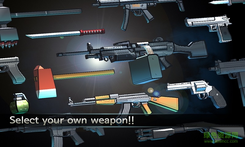 像素武裝手機游戲 v1.1.4 安卓版 0