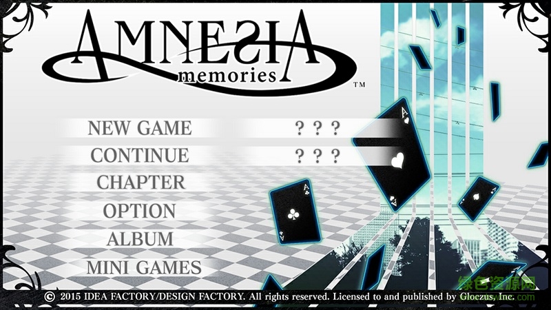 失憶癥amnesia(アムネシアクラウド 通常版) v1.0.2 安卓版 1