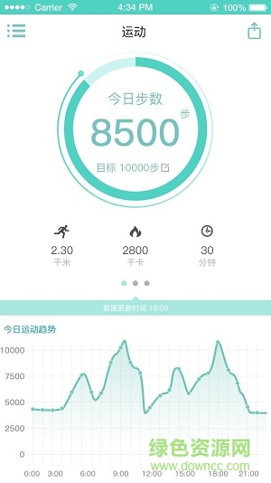 Hi Band(計步器) v1.6 安卓版 3