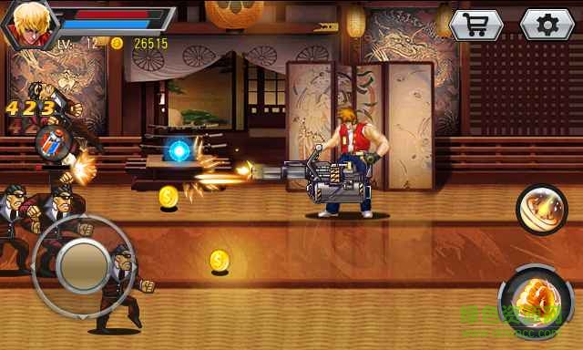 啪啪拳王6內(nèi)購修改版 v1.0.0 安卓無限金幣版 2