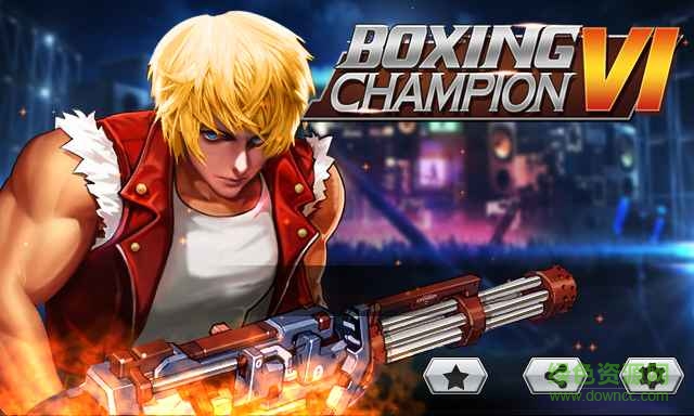 啪啪拳王6內(nèi)購修改版 v1.0.0 安卓無限金幣版 1