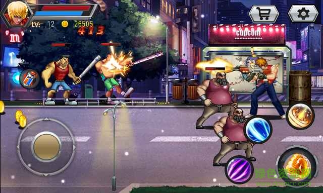 啪啪拳王6內(nèi)購修改版 v1.0.0 安卓無限金幣版 3