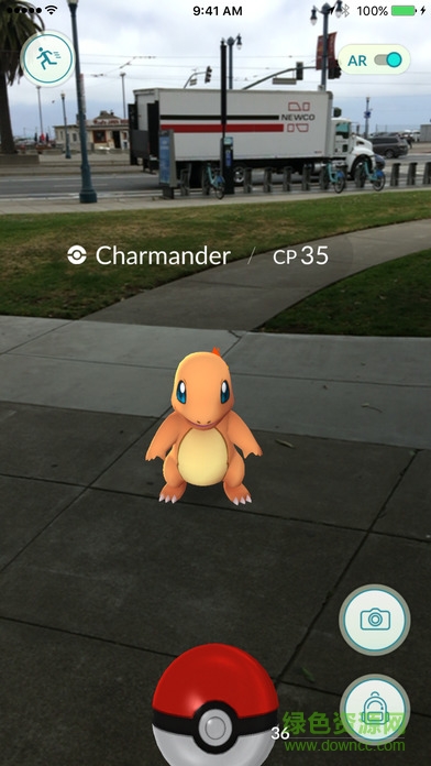 精靈寶可夢(mèng)go定位修改器ios版(pokemon go) v1.5.0 iphone越獄版 0