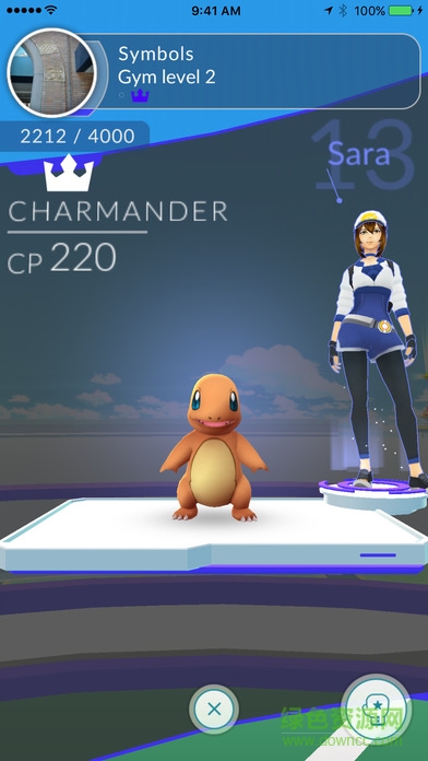 精靈寶可夢(mèng)go定位修改器ios版(pokemon go) v1.5.0 iphone越獄版 2