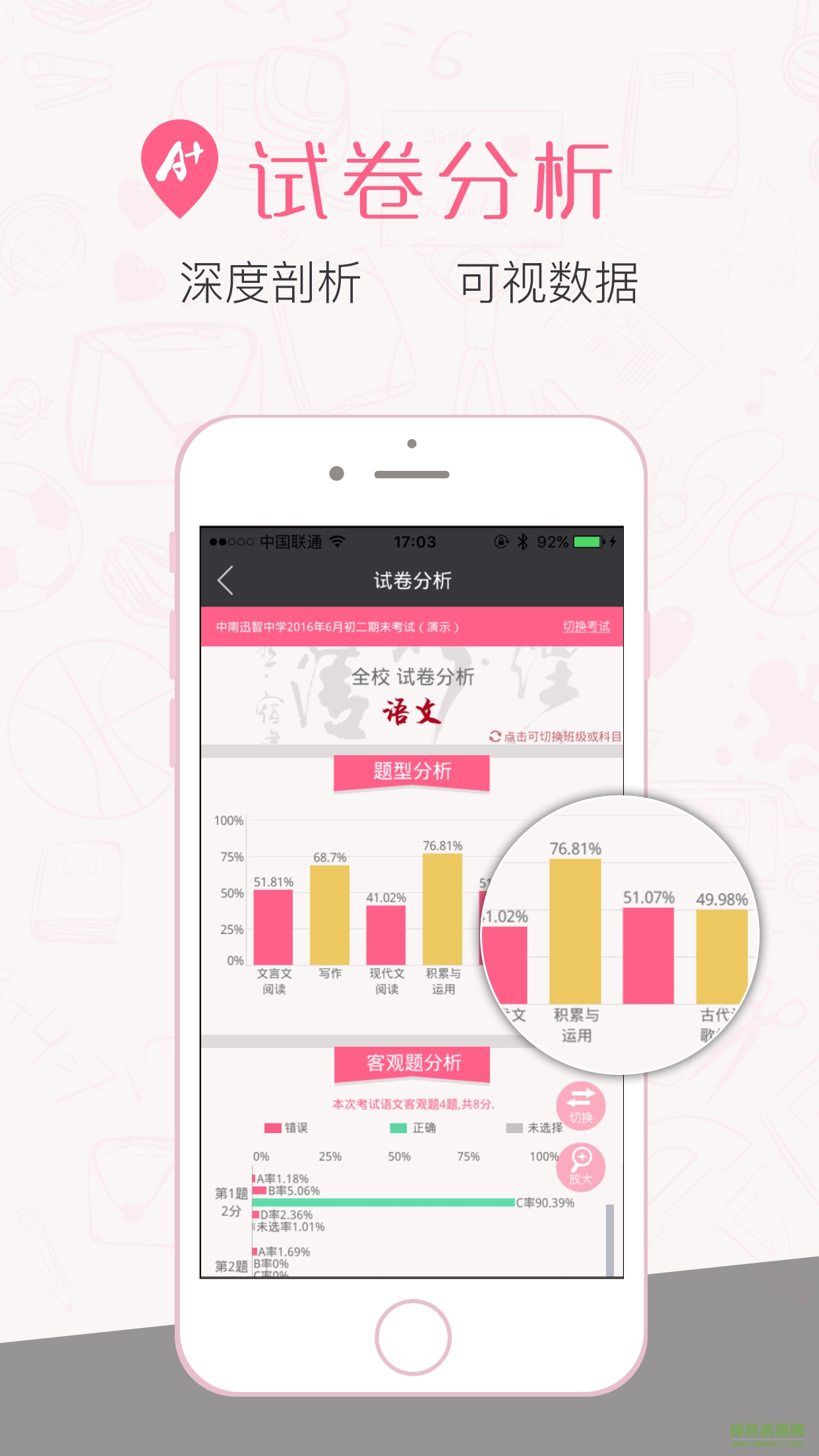 A佳教育中學(xué)教師版 v1.0 安卓版 4
