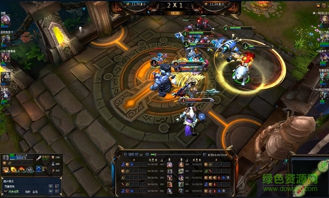 英魂之刃全圖防封 v8.2 最新版 0