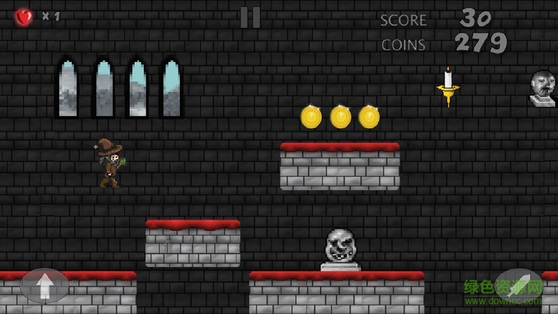 像素迷宮無限生命版(Pixel Labyrinth) v2.4 安卓版 2