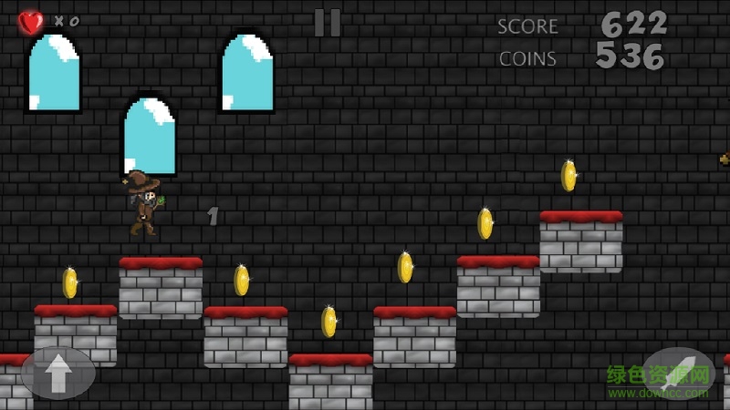 像素迷宮無限生命版(Pixel Labyrinth) v2.4 安卓版 3