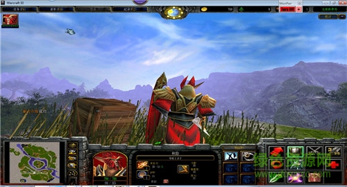 諸神之戰(zhàn)m1.58_魔獸對(duì)抗地圖  0