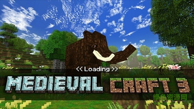 中世紀(jì)工藝世界3中文版 v1.0.8 安卓版 0