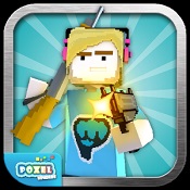 僵尸突擊血與混沌修改版(zombie breakout)