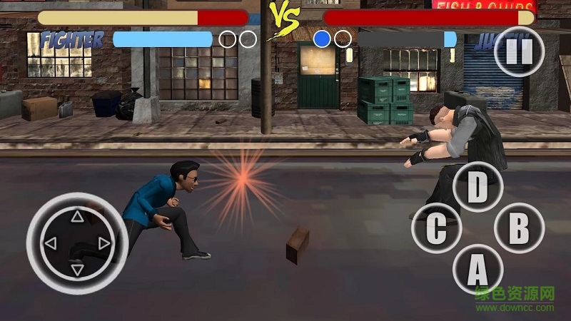 致命格斗拳擊中文修改版 v1.2 安卓?jī)?nèi)購(gòu)版 3