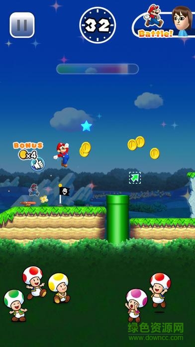 Super Mario Run安卓 v2.0.0 安卓版 0