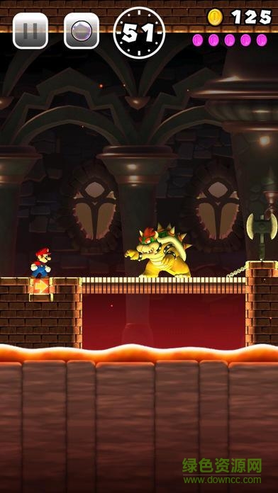 super mario run內(nèi)購(gòu)