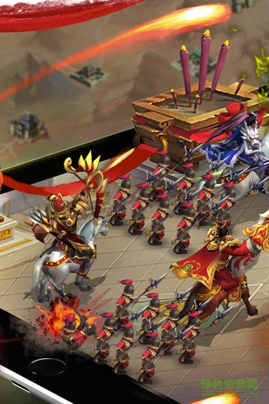 橫掃千軍變態(tài)版