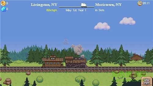 小小鐵路下載