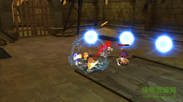 魔女骑士团九游版下载