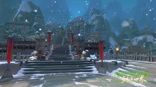 劍俠世界公益服