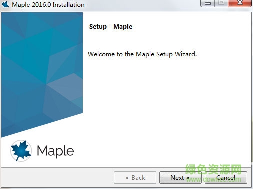 maple2016下載