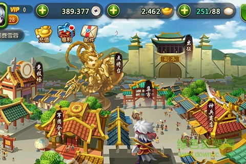 無雙兵團騰訊版