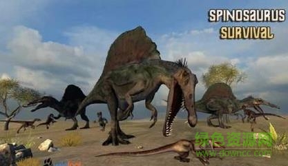 棘龍模擬器中文正式版