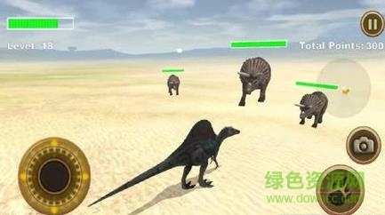 棘龍模擬器正式版