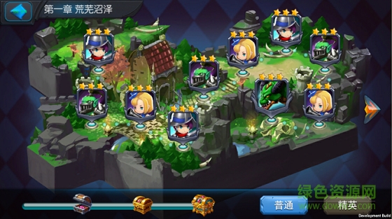 百萬騎士團百度版