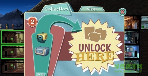 輻射避難所資源存檔修改器