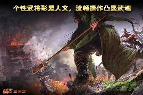 阿达三国志2014ios版