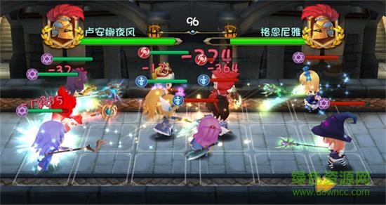 360幻想英雄傳說手游