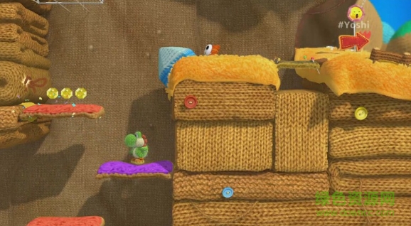 毛線耀西 毛線耀西手機版