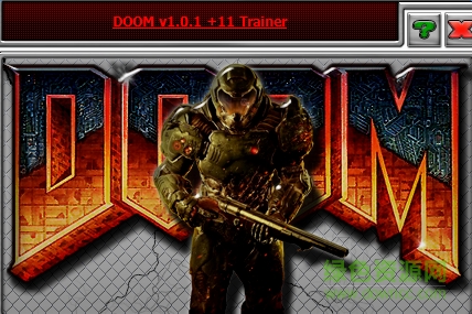 毁灭战士4十一项修改器