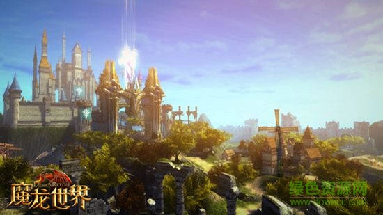 魔龍世界百度版下載