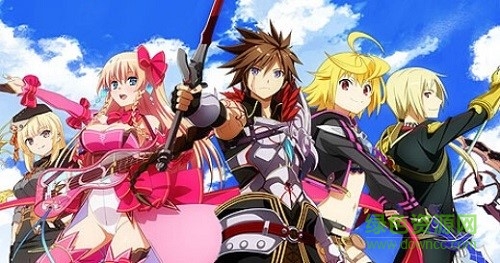 乖離性百萬(wàn)亞瑟王qq版 乖離性百萬(wàn)亞瑟王騰訊版