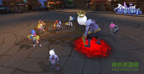 全職獵手安卓 全職獵手