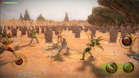 激昂的傳奇手游