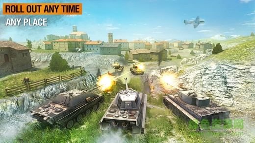 战车世界闪击战ios版