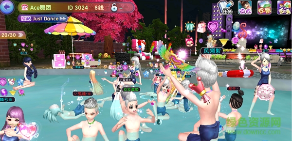 4399版勁舞團手游下載