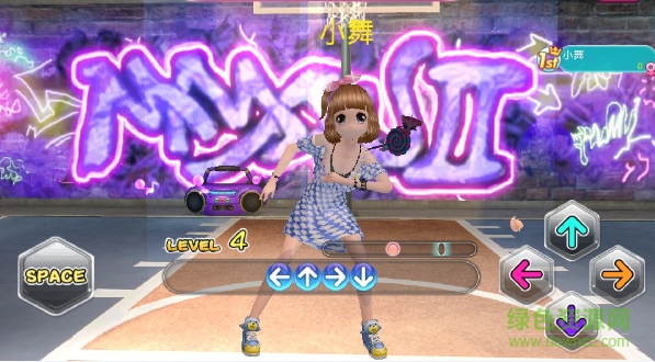 心動(dòng)勁舞團(tuán)ios