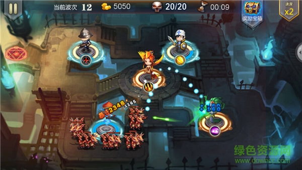 魔塔之英雄無敵百度版