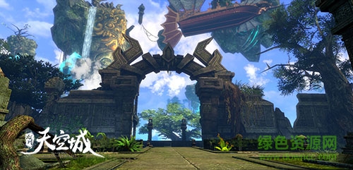 九州天空城手游ios下载