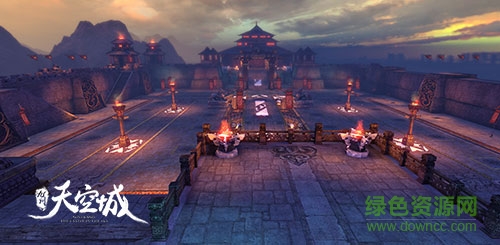 九州天空城手游官网