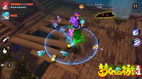 4399手游夢幻西游無雙版