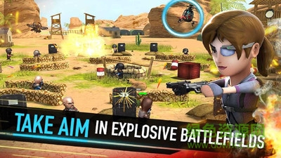 戰(zhàn)爭伙伴正式版