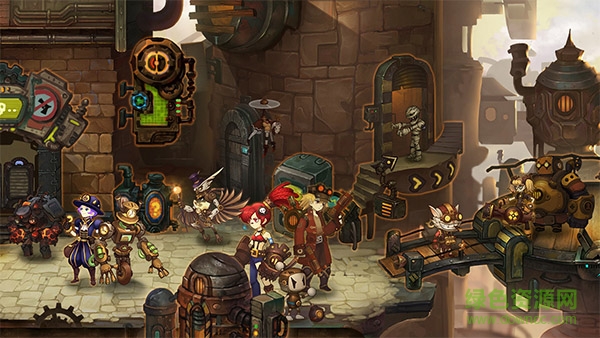 全民機械果盤版下載