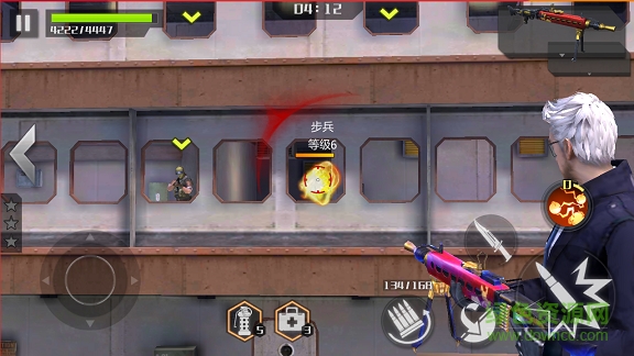 穿越火线重返战场龙图版