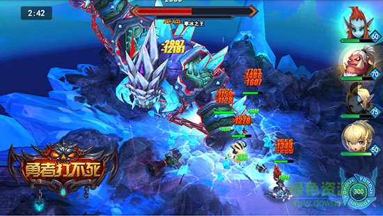 勇者打不死华为版 勇者打不死华为手机版