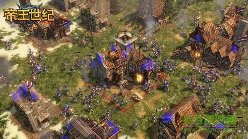 帝王世紀qq登錄版
