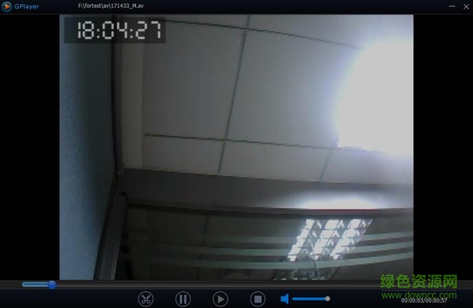 喬安云監(jiān)控播放器